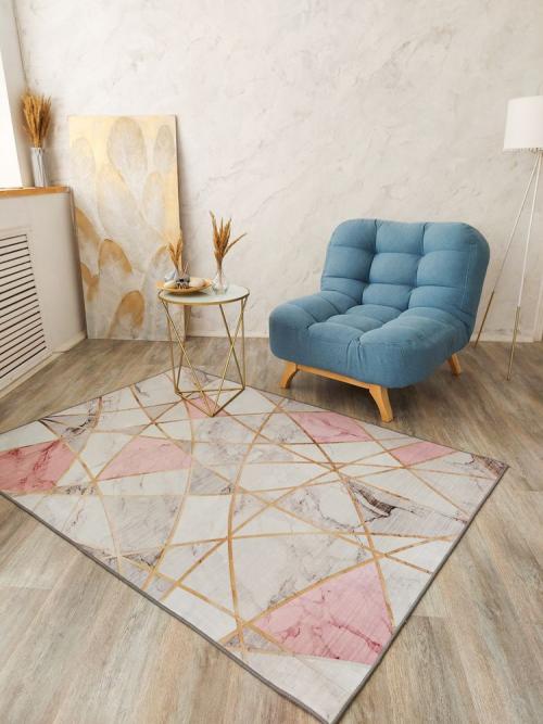 Минимализм в интерьере: как выбрать ковер 12 Минимализм в интерьере: как выбрать ковер 12