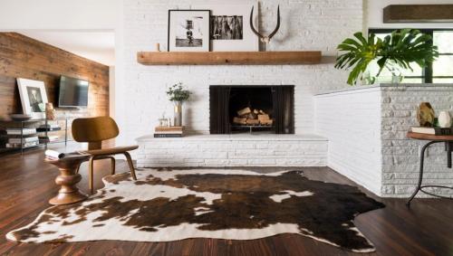 Минимализм в интерьере: как выбрать ковер 11 Минимализм в интерьере: как выбрать ковер 11