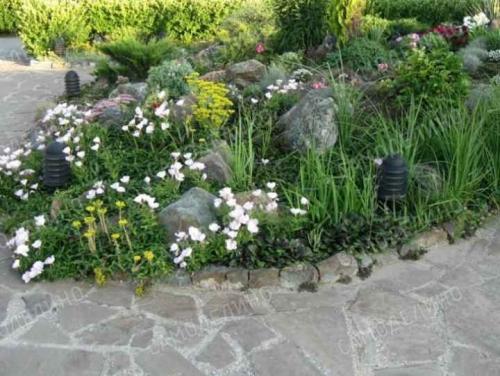 Изготовление садового декор на дачном участке своими руками: простые и эффективные идеи 12