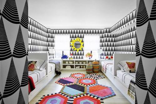 Минимализм в интерьере: как выбрать ковер 09 Минимализм в интерьере: как выбрать ковер 09