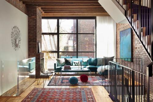 Минимализм в интерьере: как выбрать ковер 13 Минимализм в интерьере: как выбрать ковер 13