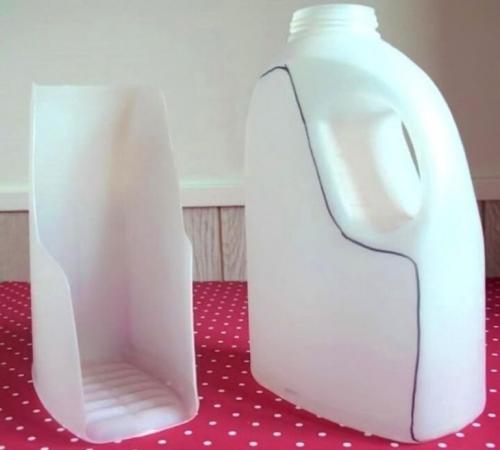 Полезные вещи из канистры. Идеи для практичных садоводов 21 Полезные вещи из канистры. Идеи для практичных садоводов 21