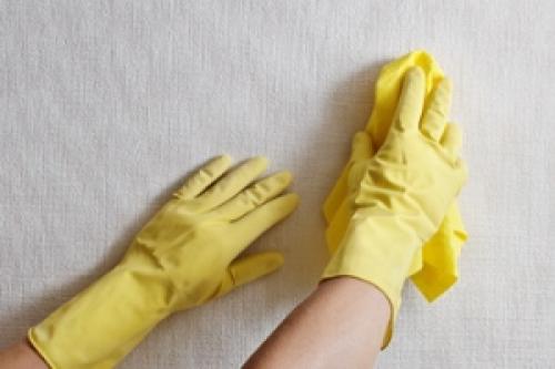 Как и чем отмыть обои. Особенности различных обоев 14