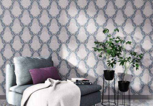 Как и чем отмыть обои. Особенности различных обоев