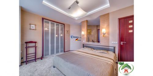 Как выбрать стеклообои, соответствующие стилю интерьера. Стеклообои в интерьере разных комнат