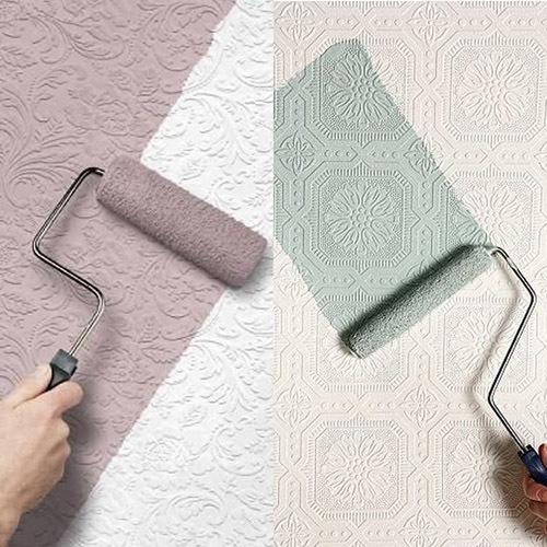 Все, что нужно знать о стеклообоях: от их назначения до выбора 06