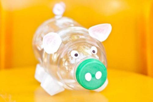 Крутые поделки из пластиковых бутылок. Поделки из пластиковых бутылок: нестандартные идеи поделок. Мастер-класс по изготовлению поделки своими руками + фото лучших работ