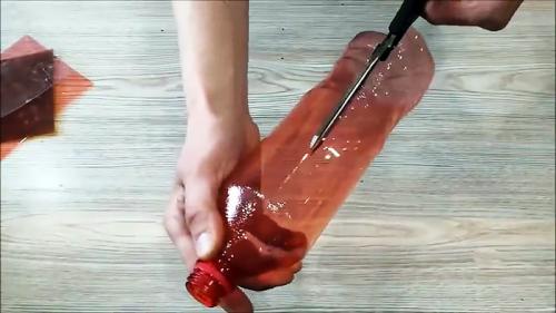 Литье из пластиковых бутылок дома. Технология получения листового пластика из пластиковых бутылок