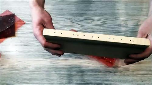 Литье из пластиковых бутылок дома. Технология получения листового пластика из пластиковых бутылок