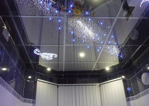 Просто и эффективно: идеи для декорирования маленькой ванной 03 Просто и эффективно: идеи для декорирования маленькой ванной 03