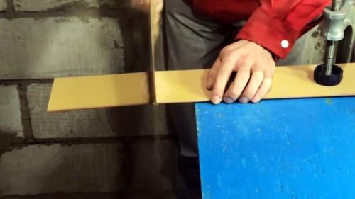 Ящик из канистры. Процесс изготовления выдвижных ящиков под верстак из использованных пластиковых канистр