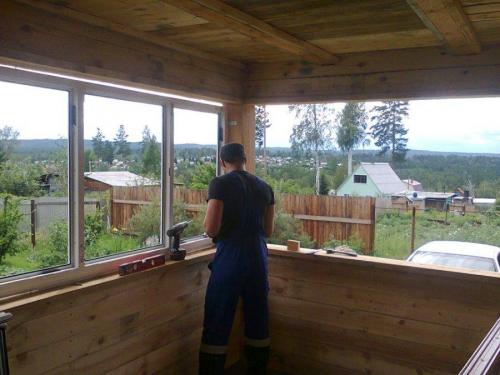 Утепление веранды для зимнего проживания своими руками. Как подготовить веранду к утеплению