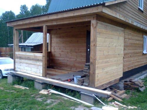 Утепление веранды для зимнего проживания своими руками. Как подготовить веранду к утеплению