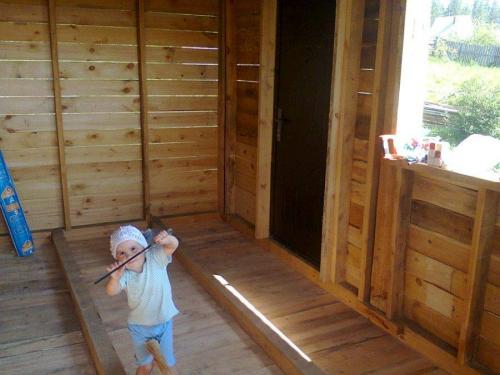 Утепление веранды для зимнего проживания своими руками. Как подготовить веранду к утеплению