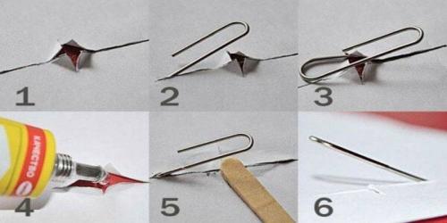 Безгвоздовой способ установки полки: простой способ без инструментов 16