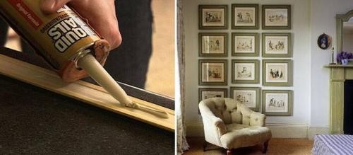 Безгвоздовой способ установки полки: простой способ без инструментов 21