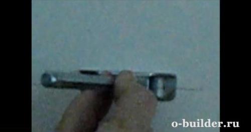 Безгвоздовой способ установки полки: простой способ без инструментов 06 Безгвоздовой способ установки полки: простой способ без инструментов 06