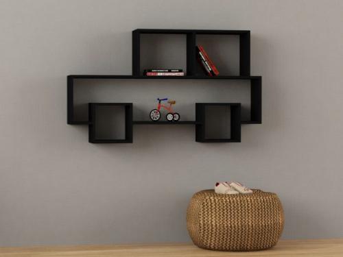 Как установить полку на потолке без гвоздей и молотка. Как приспособить полку, не используя ни единого гвоздя