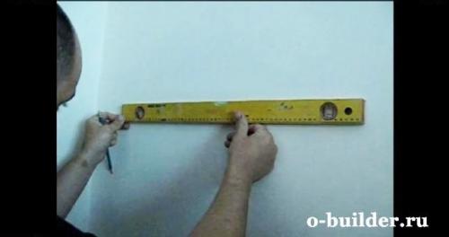Безгвоздовой способ установки полки: простой способ без инструментов 05 Безгвоздовой способ установки полки: простой способ без инструментов 05