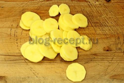 Отбивные из говядины по-французски. Мясо по-французски из мякоти говядины в духовке