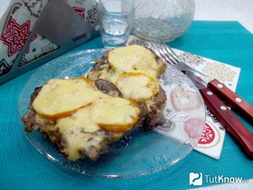 Свиные отбивные на сковороде от Шефмаркет. Приготовление: 20