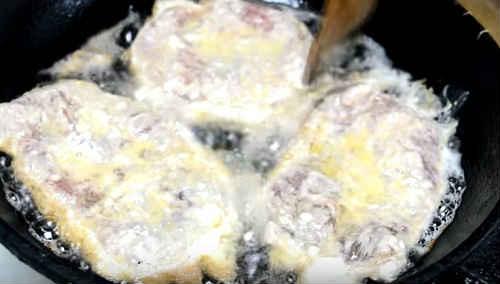 Отбивные из говядины в духовке — рецепты с сыром, помидорами, картошкой