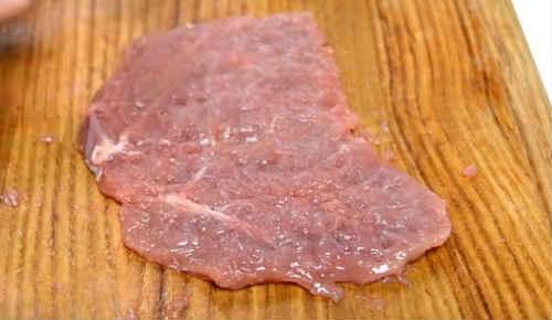 Отбивные из говядины в духовке — рецепты с сыром, помидорами, картошкой