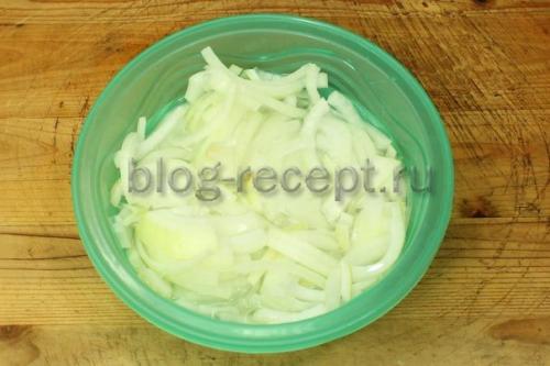 Отбивные из говядины по-французски. Мясо по-французски из мякоти говядины в духовке