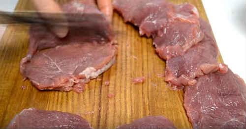 Отбивные из говядины в духовке — рецепты с сыром, помидорами, картошкой