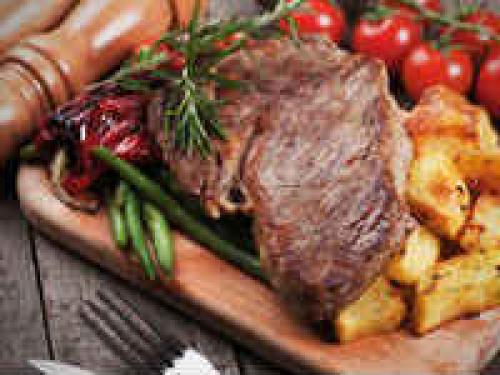 Отбивные из говядины в духовке — рецепты с сыром, помидорами, картошкой