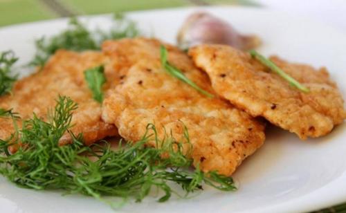 Свиные отбивные на сковороде без кляра. Как приготовить мягкие и сочные отбивные из свинины на сковороде