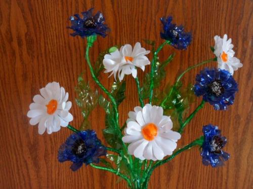 Что можно сделать из бутылки из-под кваса. Поделки из пластиковых бутылок своими руками для детского сада: мастер-классы + 120 ФОТО