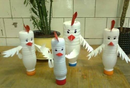 17 гениальных идей вторичного использования пластиковой тары 03 17 гениальных идей вторичного использования пластиковой тары 03