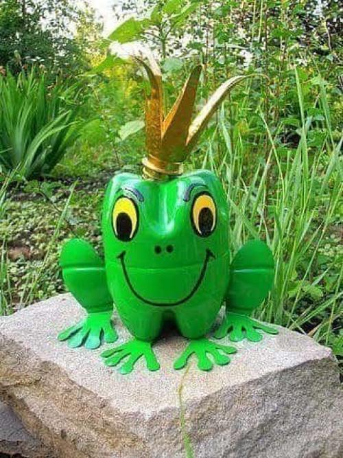 17 гениальных идей вторичного использования пластиковой тары 06 17 гениальных идей вторичного использования пластиковой тары 06