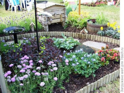 Какие источники вдохновения можно использовать для поиска идей для дачи из дерева. Креатив на дачном участке: где взять вдохновение