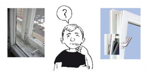 Почему окна потеют осенью. Если потеют пластиковые окна изнутри и снаружи в квартире: почему это происходит? 08