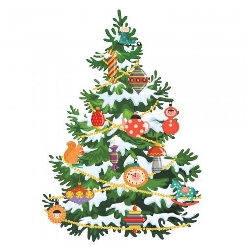 Лучшие идеи новогоднего декора дома 2023. Как украсить дом снаружи 09 Лучшие идеи новогоднего декора дома 2023. Как украсить дом снаружи 09