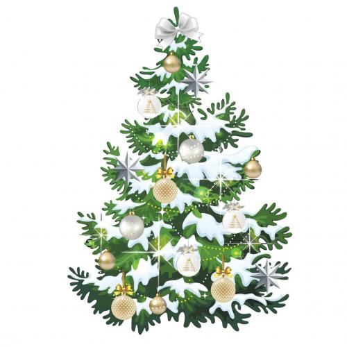 Лучшие идеи новогоднего декора дома 2023. Как украсить дом снаружи 08 Лучшие идеи новогоднего декора дома 2023. Как украсить дом снаружи 08