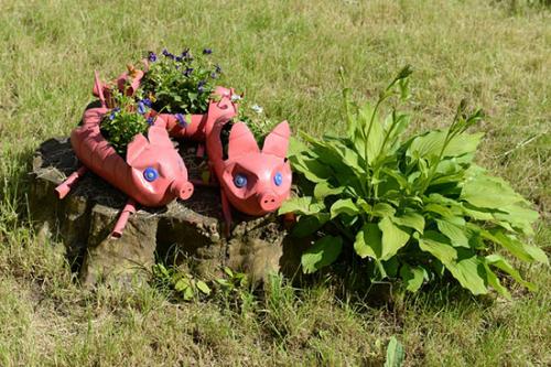 Удивительные идеи для украшения дачи: 150 способов сделать ее уютнее 01