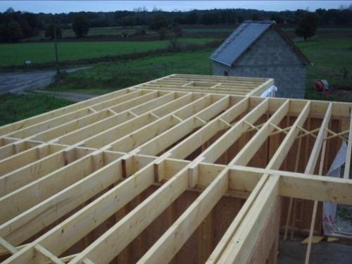 Как правильно установить подпорки под балки. Какие требования предъявляют к перекрытиям?