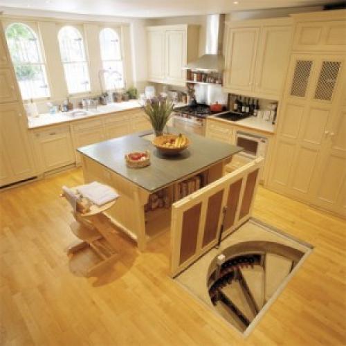 Как сделать подвал в готовом доме. Порядок действий перед строительством подвала