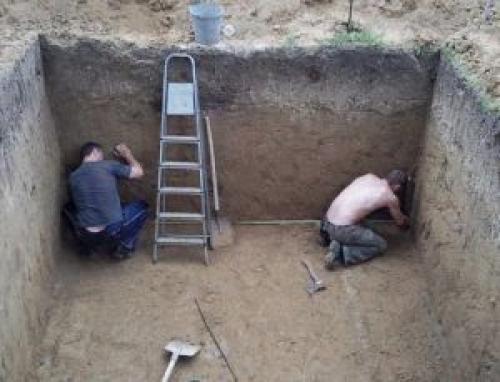 Дом с подвалом своими руками. Фундамент для дома с подвалом своими руками 02 Дом с подвалом своими руками. Фундамент для дома с подвалом своими руками 02