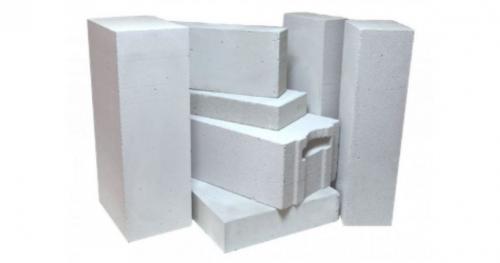 Как установить крепления на стене. Особенности газобетона