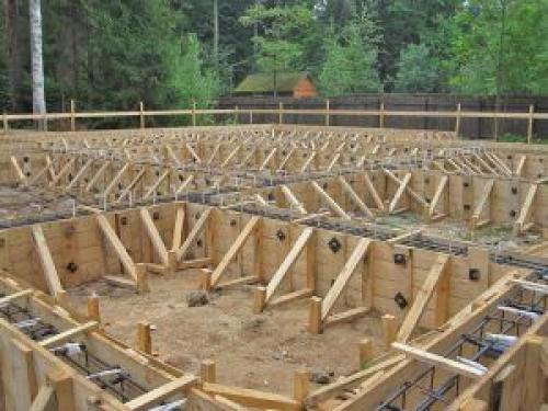 Погреб в доме с ленточным фундаментом. Погреб: конструкционные решения