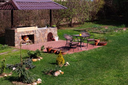 Какие интересные идеи можно использовать для создания зоны садоводства на даче. Места отдыха