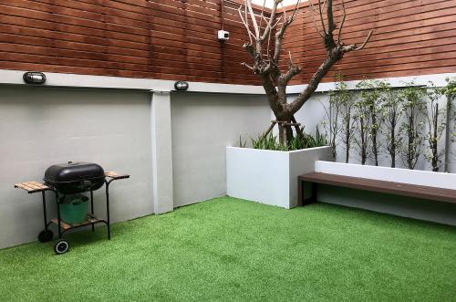 Какие интересные идеи можно использовать для создания зоны садоводства на даче. Места отдыха