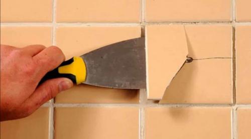 Отделка по старой плитке. Как обновить старый кафель на кухне? Обзор способов