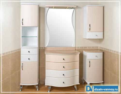 Как обновить тумбу в ванной. Как просто обновить тумбочку в ванной своими руками: с ней преображается внешний вид всей комнаты