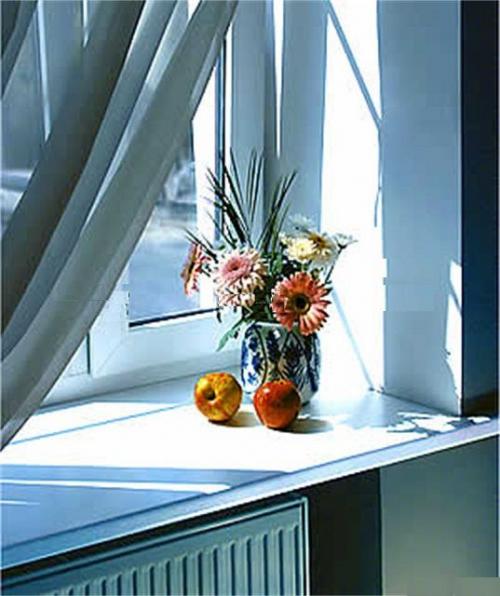 Почему чаще всего окна потеют зимой. Некачественный монтаж пластикового окна – и оно сильно потеет 03