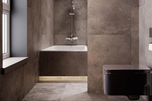 Какие элементы дизайна можно использовать для украшения ванной комнаты. Стили дизайна ванной комнаты в 2024 году